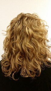 Na. Alleen gedroogd met de diffuser.