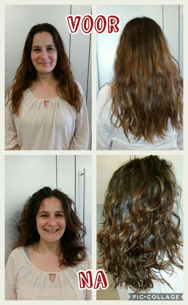Curlsys Esther wijnhoud